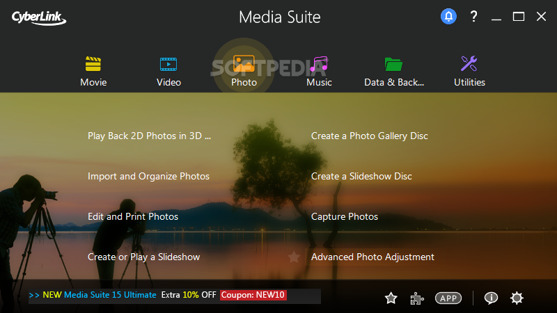 download media suite 10 for dvd on a mac